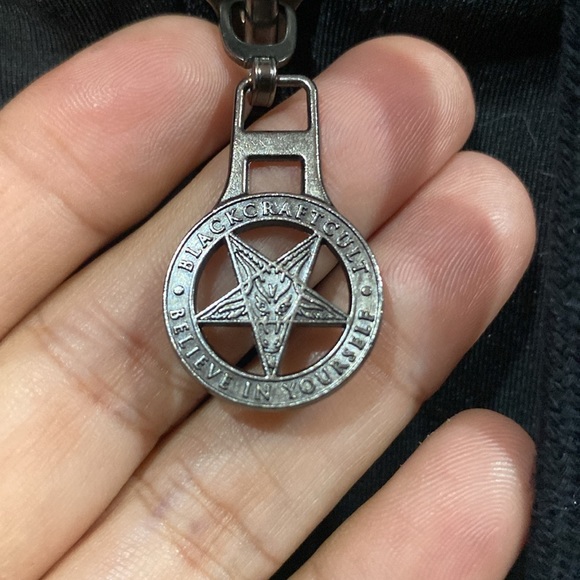 Blackcraft Cult varsity jacket - Picture 6 of 6